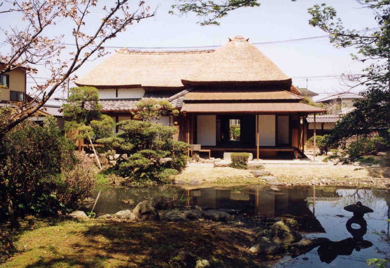 🏯 구 도지마 가문의 저택(구 토지마케 주타쿠)